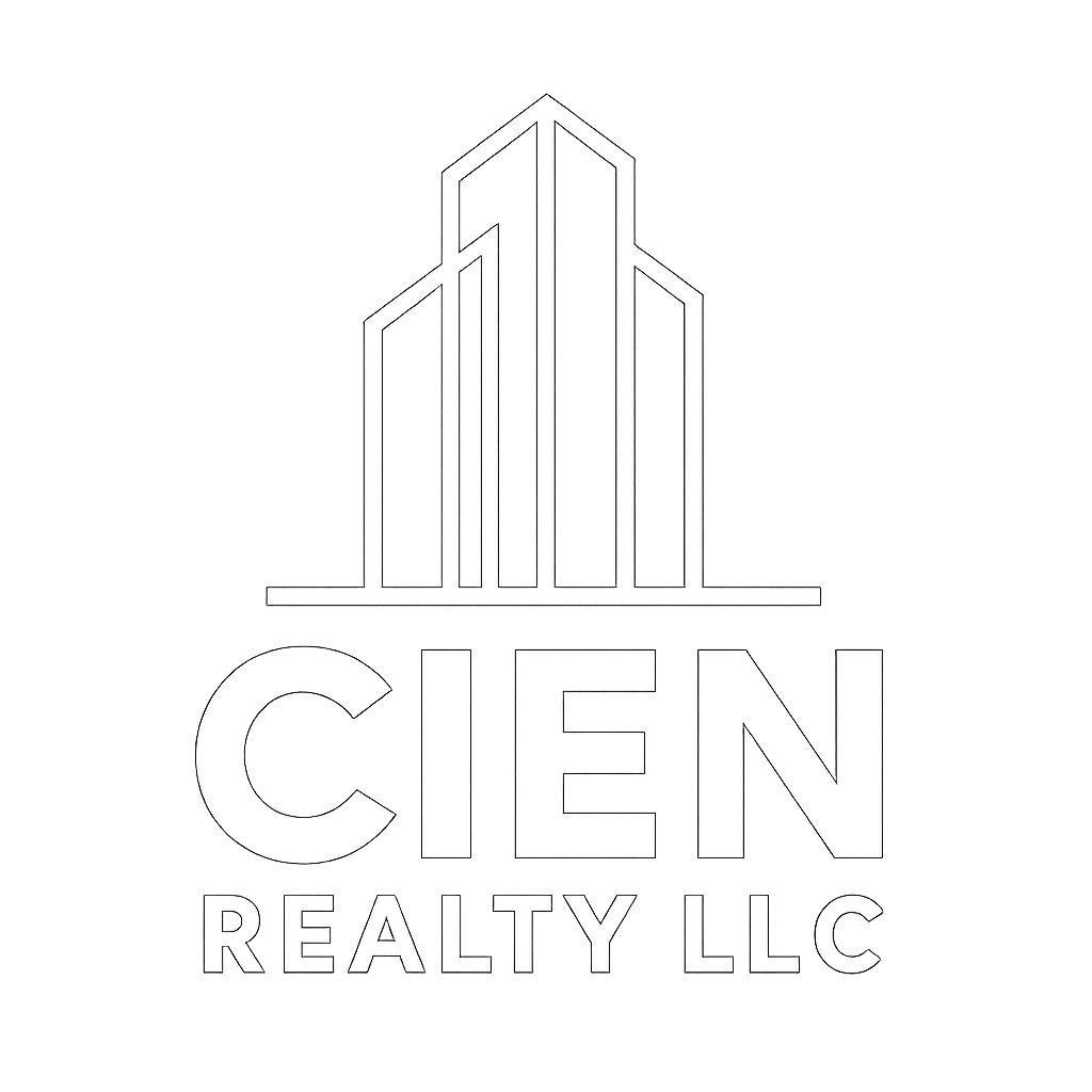 Cien Realty logo